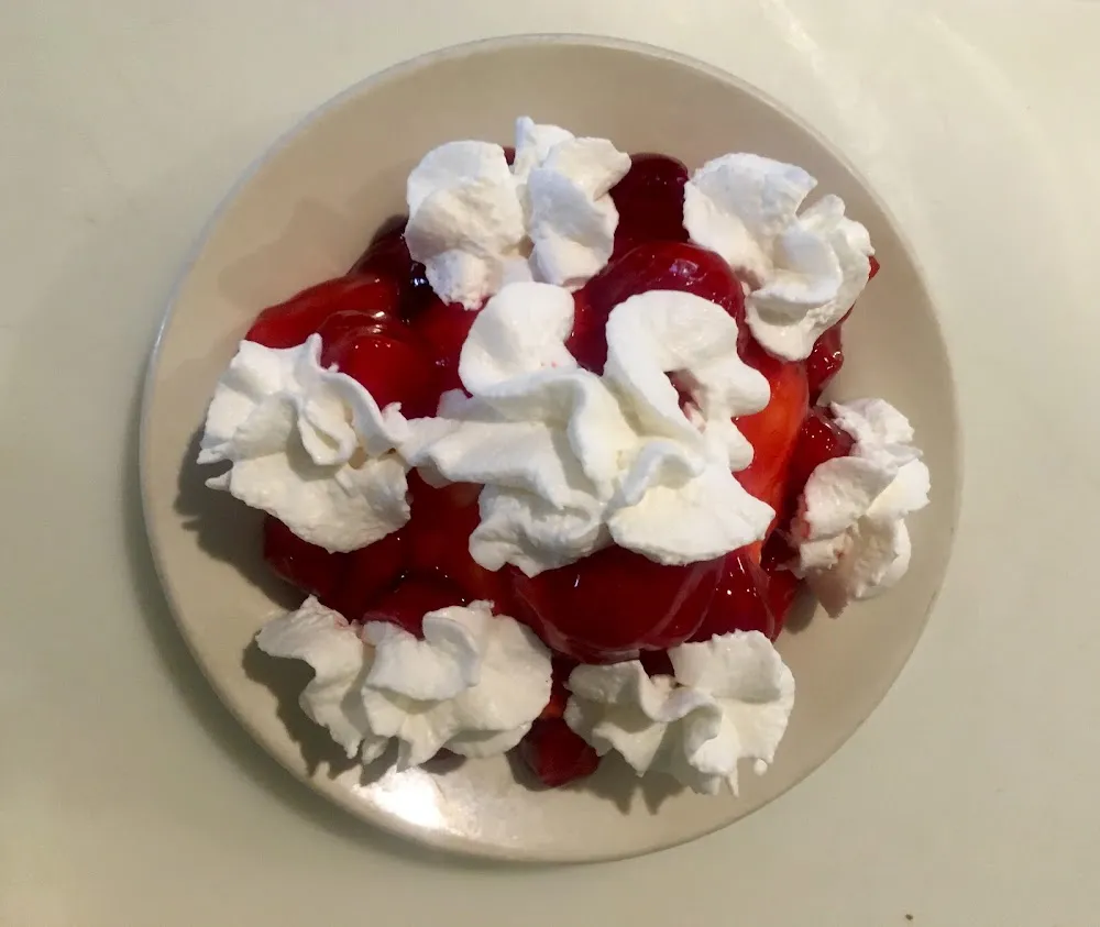 Strawberry Shortcake